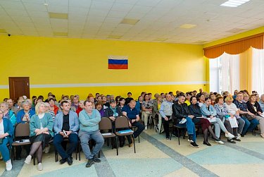 Александр Трубников: «Инициативные жители способны добиться многого»